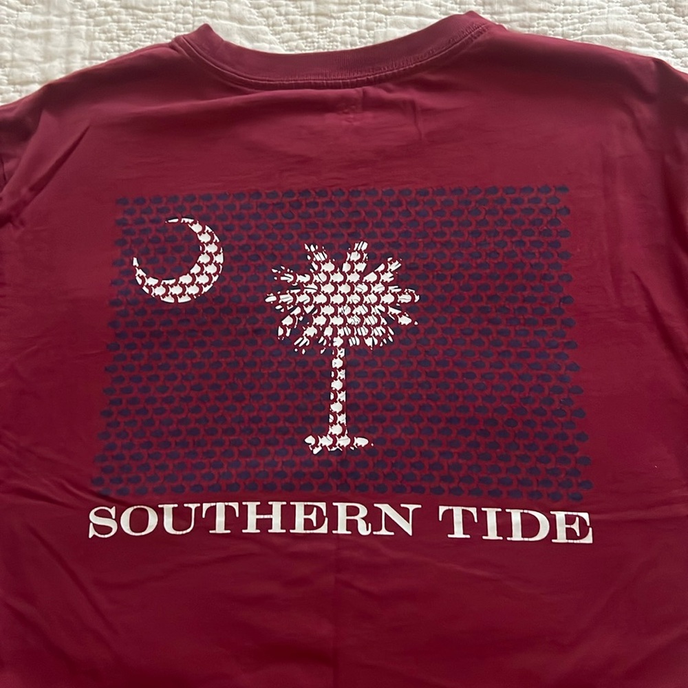 Southern Tide South Carolina long sleeve